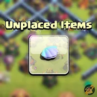 Unplaced free Cozy Clam decoration reward